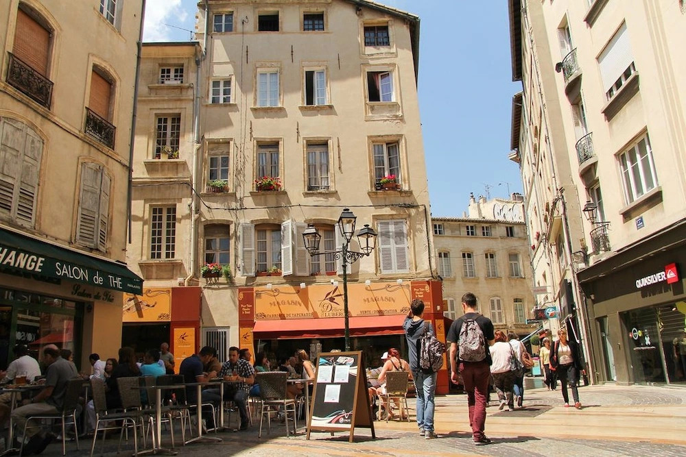 Sweet Avignon
