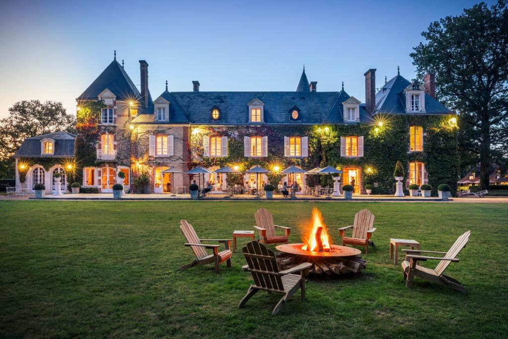 Les Hauts de Loire Relais & Châteaux
