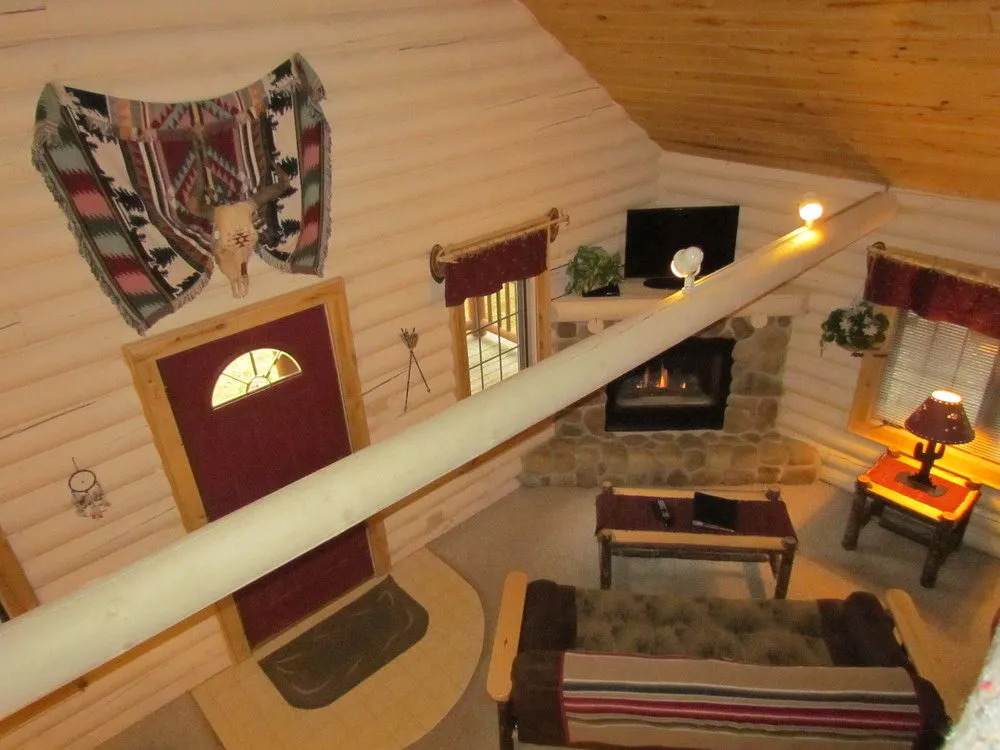 Cedar Lodge and Settlement