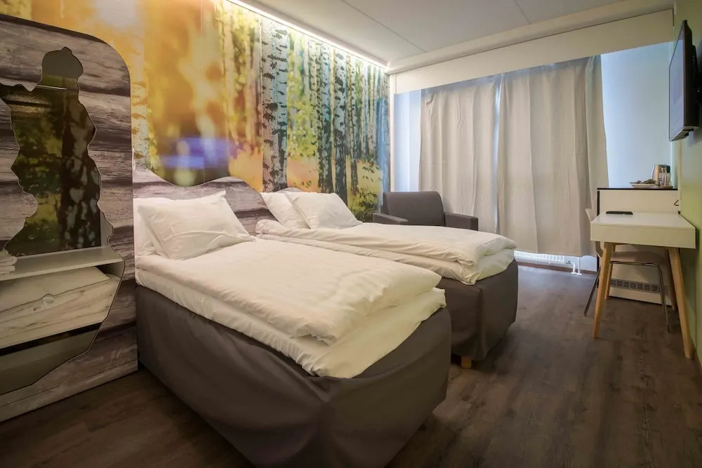 Place to Sleep Hotel Pori