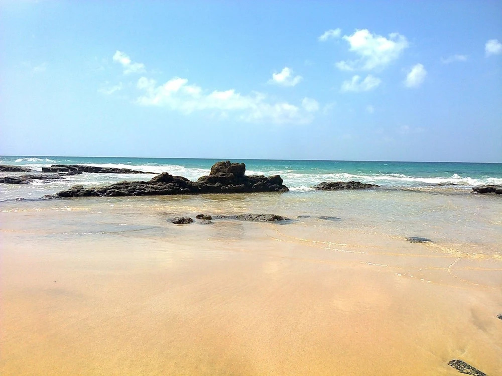 Apartment Ocean Breeze El Cotillo