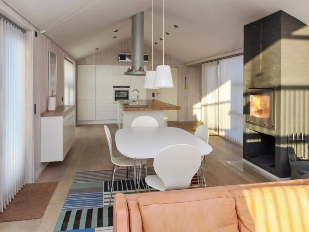 "Labarnas" - 150m from the sea in NW Jutland
