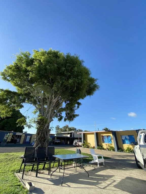 PROSERPINE MOTOR LODGE