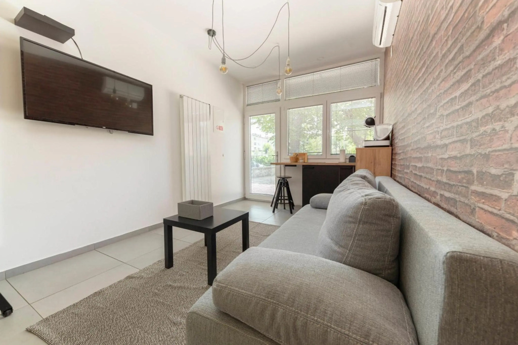 Aroma apartments