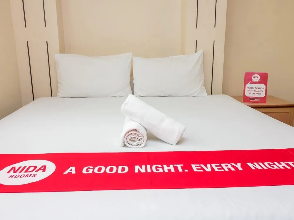 Nida Rooms Phrakanong Express