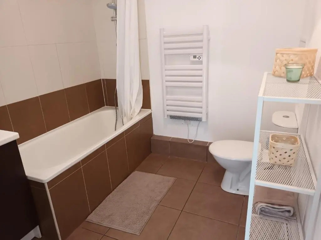 Appartement Hendaye, 2 pièces, 3 personnes - FR-1-239-786