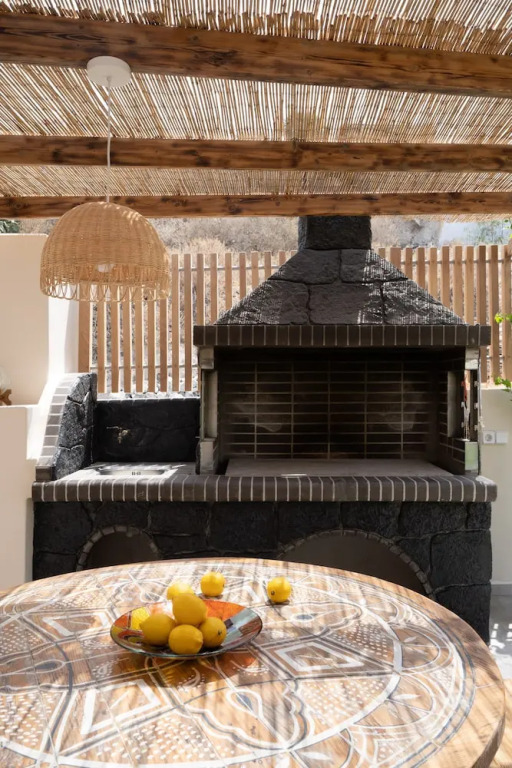 Occhio Luxury Villas Santorini with private pool