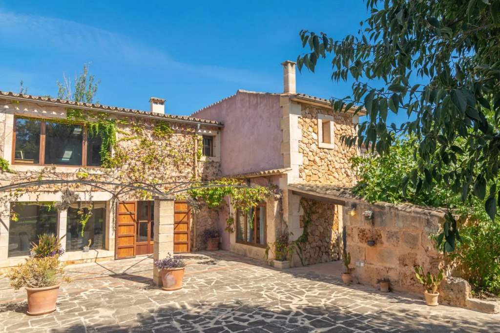 SON ARBOÇ GRAN - Villa with private pool and free WiFi
