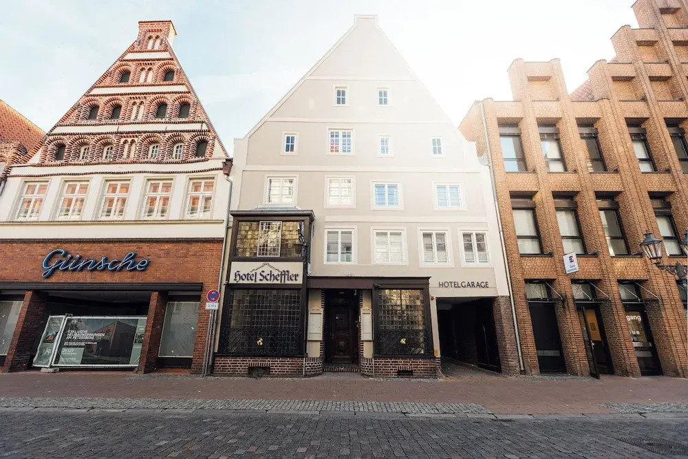 Hotel Scheffler Lüneburg