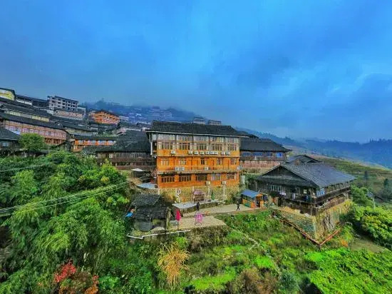 Longji Terrace Lvying Homestay