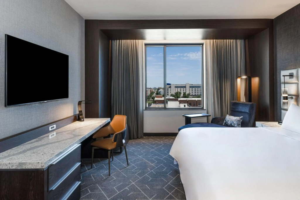 Renaissance Oklahoma City Downtown Bricktown Hotel