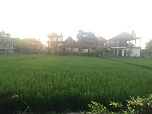 Degeg Ubud Homestay