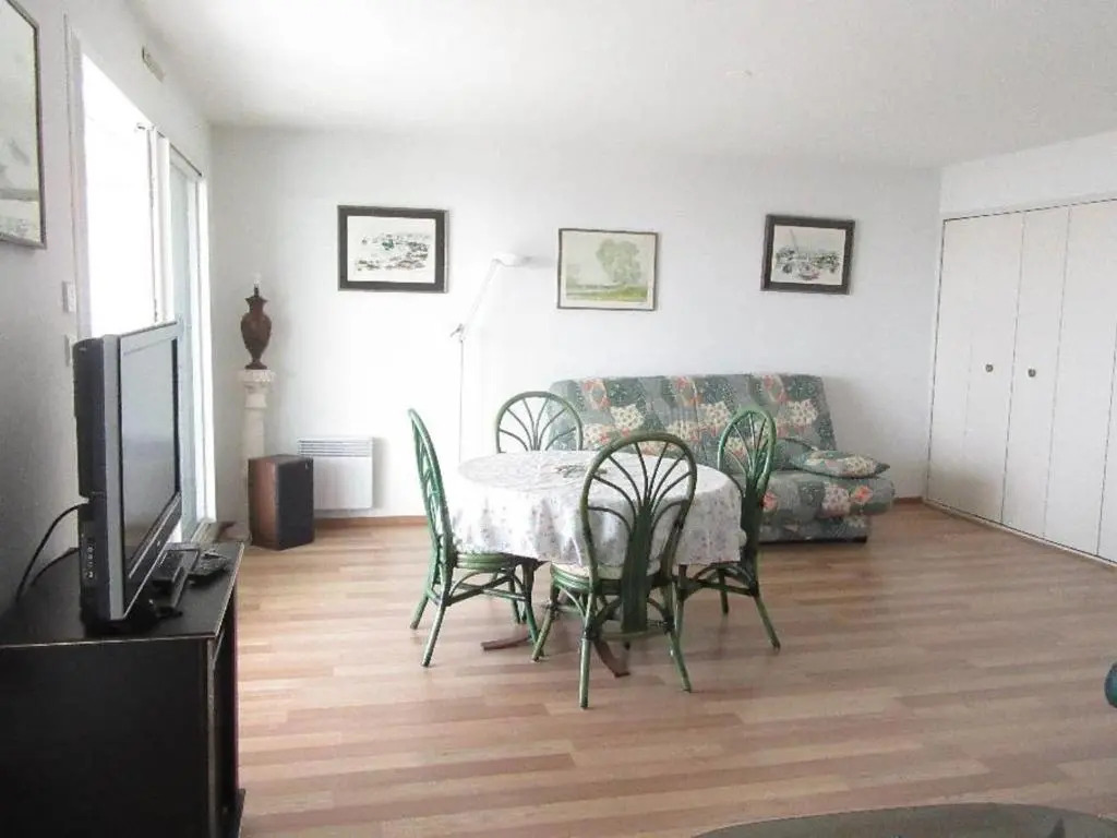 Appartement Saint-Hilaire-de-Riez, 2 pièces, 4 personnes - FR-1-91-55