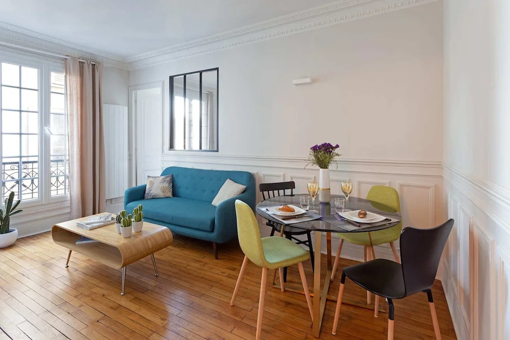 Montmartre - Cozy Home for 2 Guests
