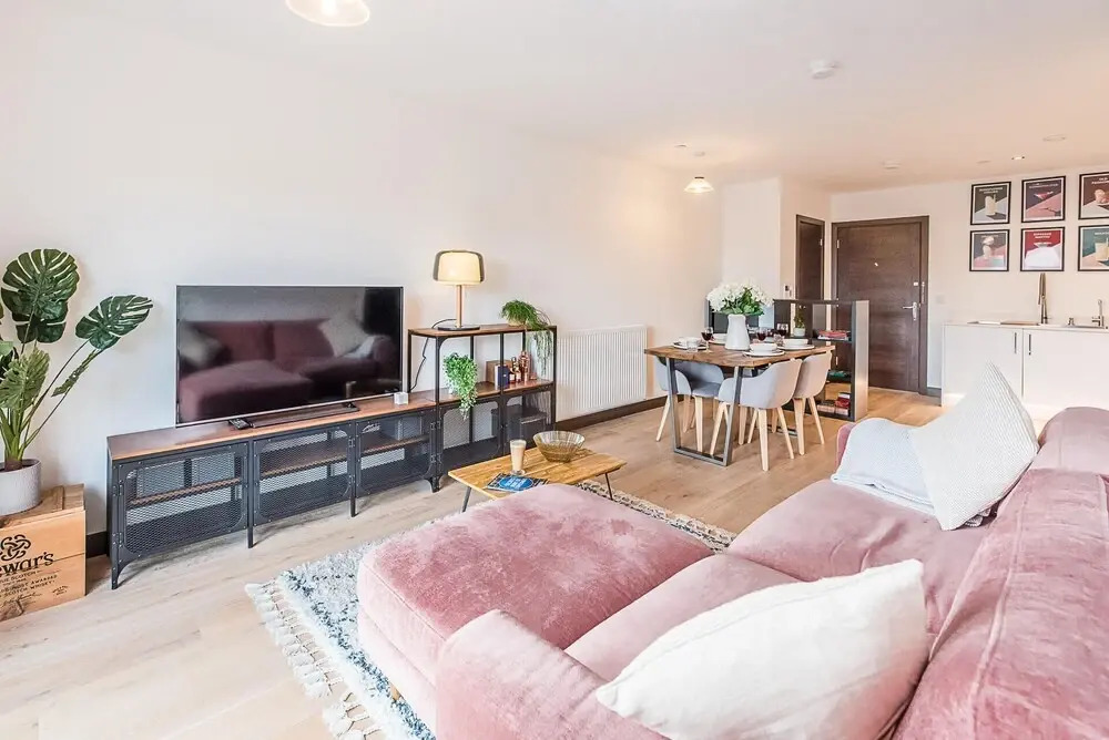Harland Court Apartment, Bury St Edmunds