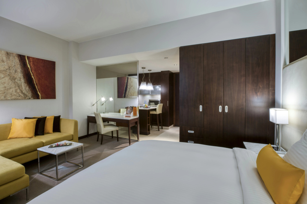 Centro Barsha - by Rotana