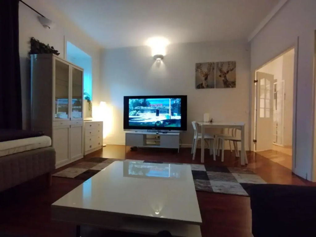 Furnished 58 m2 restaurant in the heart of city !