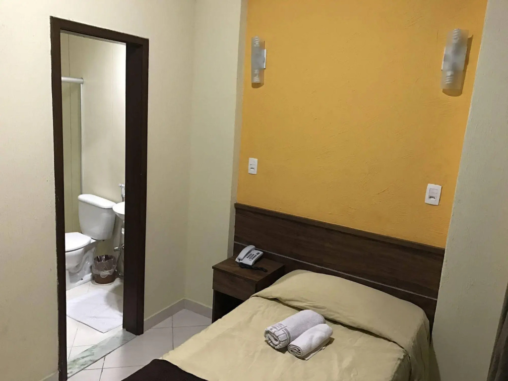 OYO Hotel Villa Tijuca