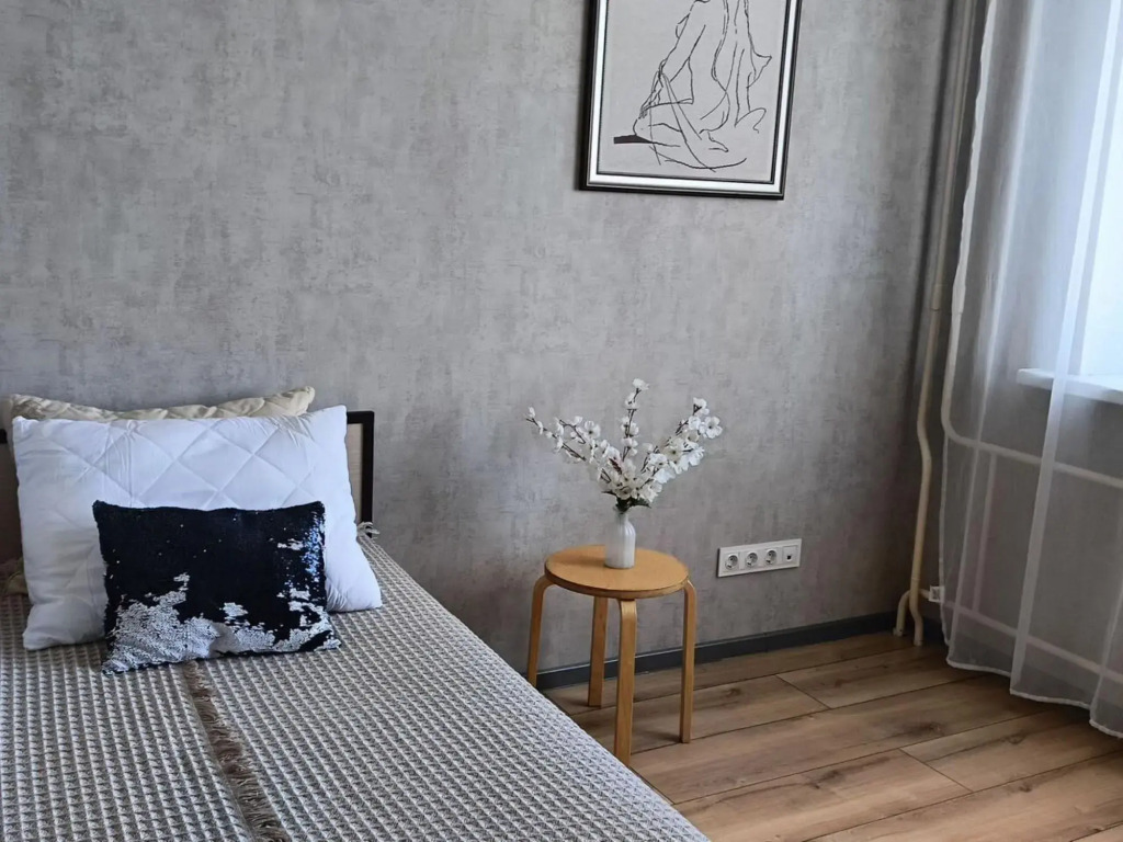 Квартира на Улице Мичурина 58к3