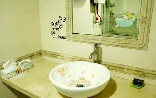 Hancheng Courtyard Youth Hostel - Shenzhen Widow of the World Branch