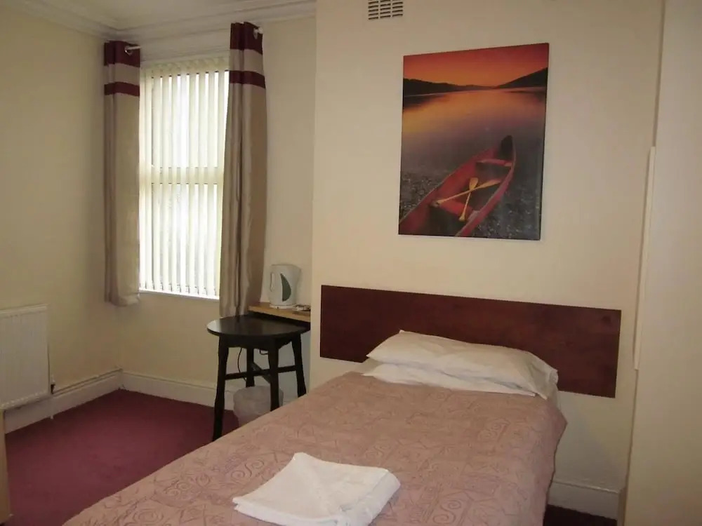 Mersey Hotel