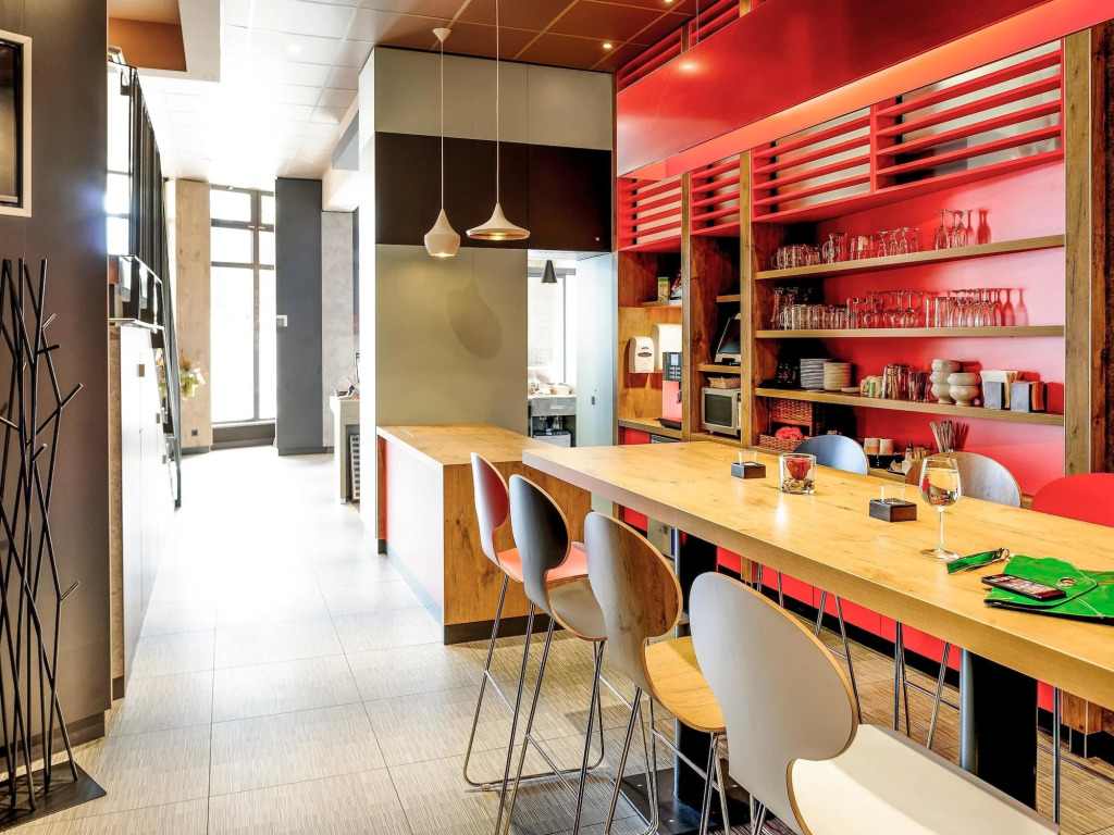 ibis Jena City