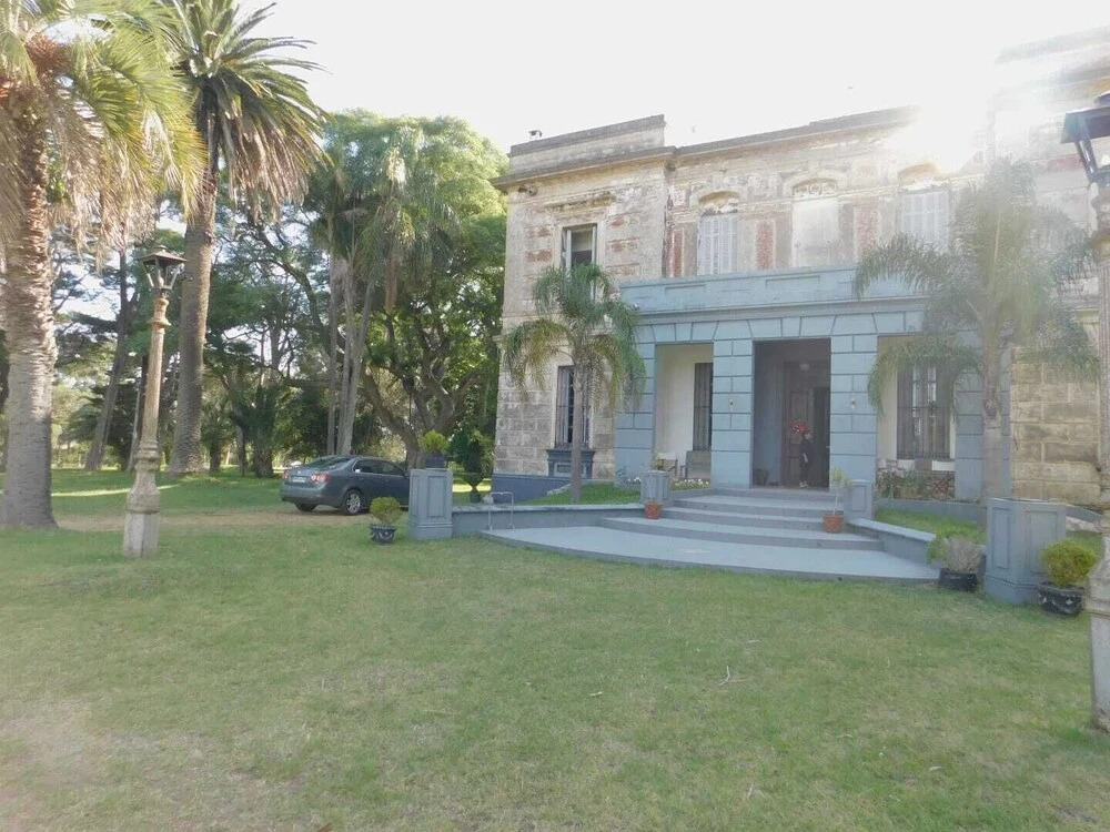 Viejo Hotel Solis