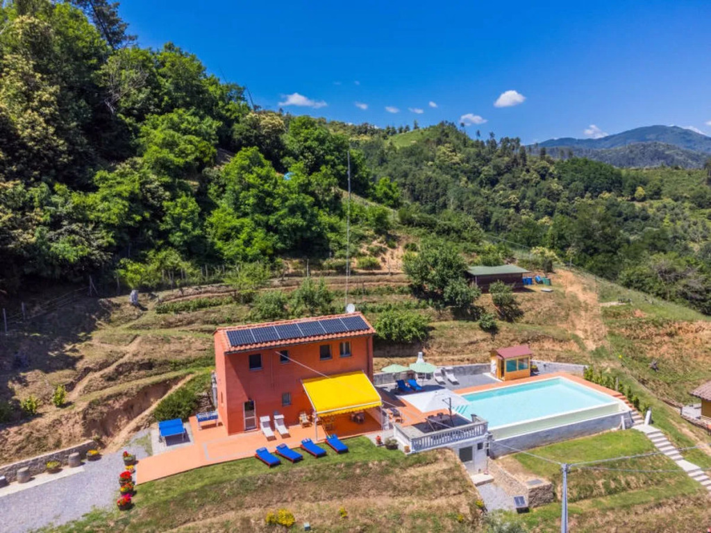 House La Rossa Pescia
