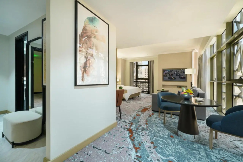 Rotana Al Manakha Madinah