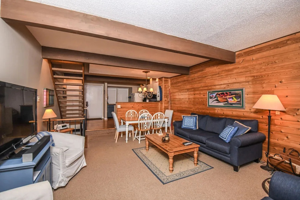 Villages of the Wisp Liftside 3 Bedroom Townhome #27