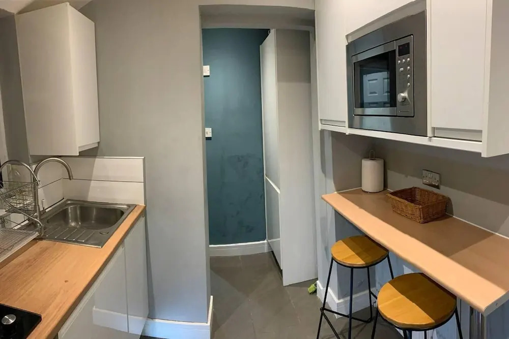 Stunning 1-bed Apartment in London