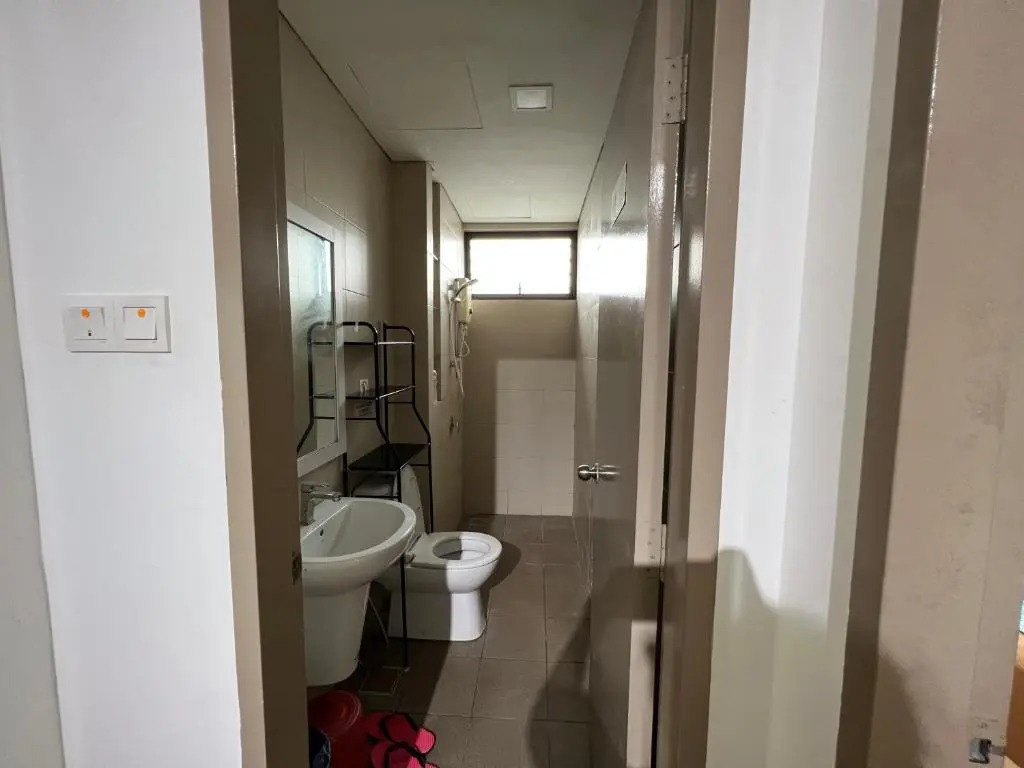 DGunduls Homestay Family Suite 2R 2B by DGH I-CITY