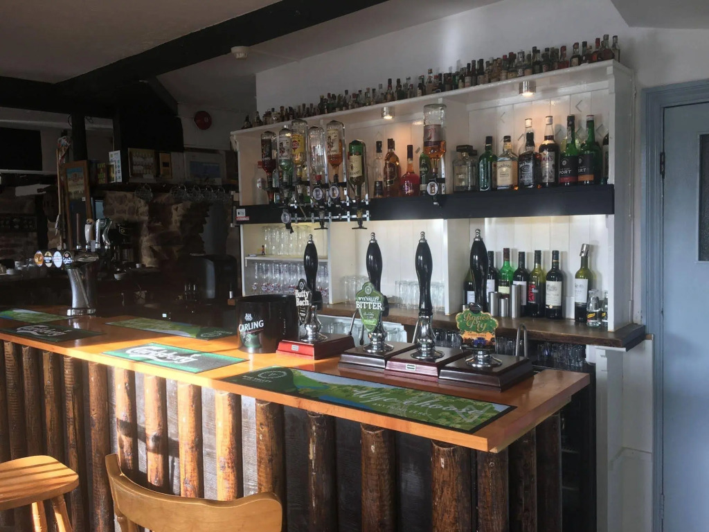 Cross Keys Inn Goodrich
