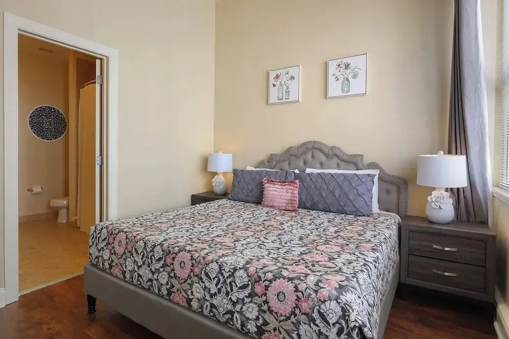 Upscale NOLA Condos