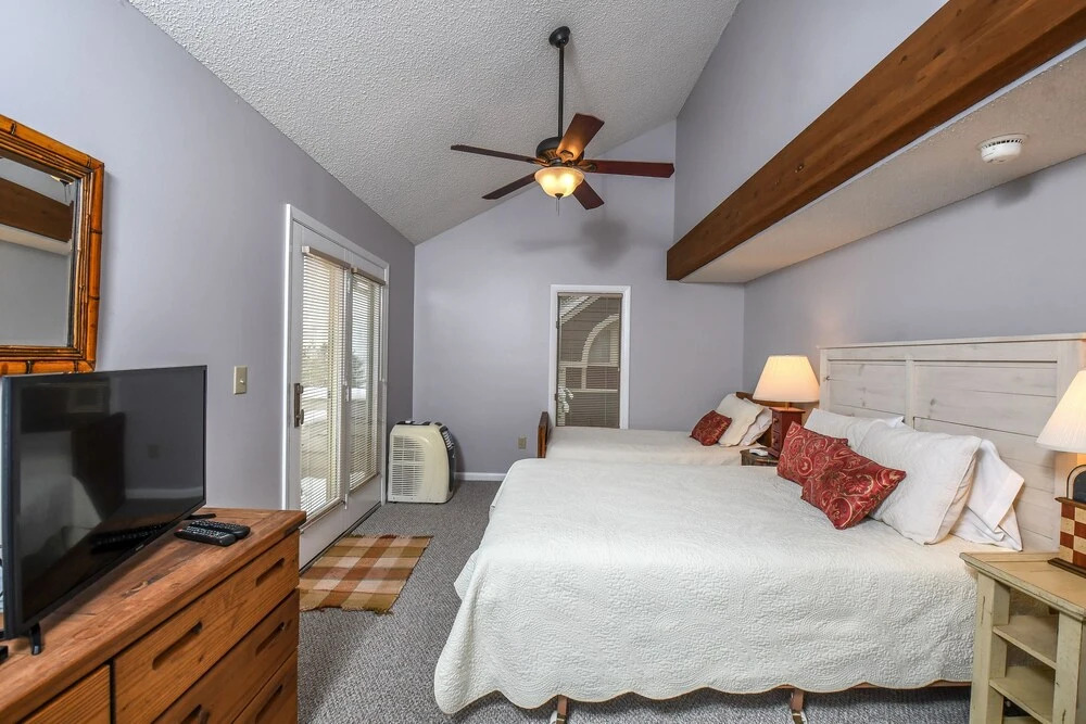 Villages Of The Wisp #39 Lakeview Court Two-bedroom Holiday Home