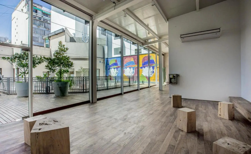 Cassa Lepage Art Hotel Buenos Aires