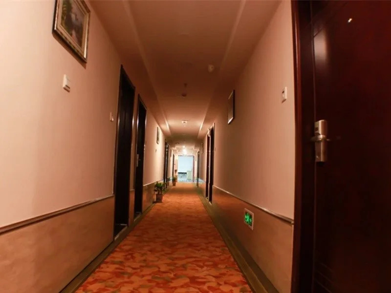 GreenTree Alliance Jiangxi Nanchang Nanchang Bridge Fusheng South Road Hotel