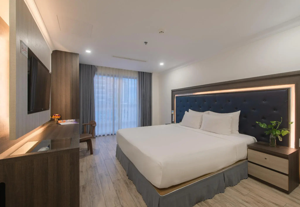Seven Seas Hotel Nha Trang