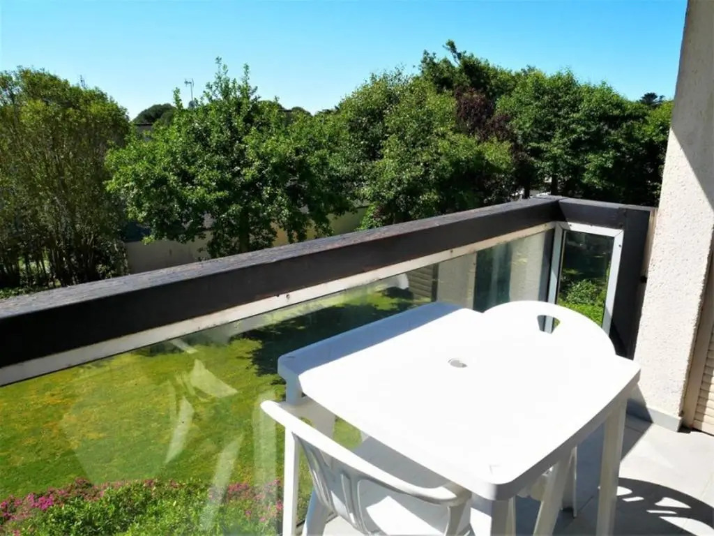 Appartement Quiberon, 2 pièces, 2 personnes - FR-1-478-166