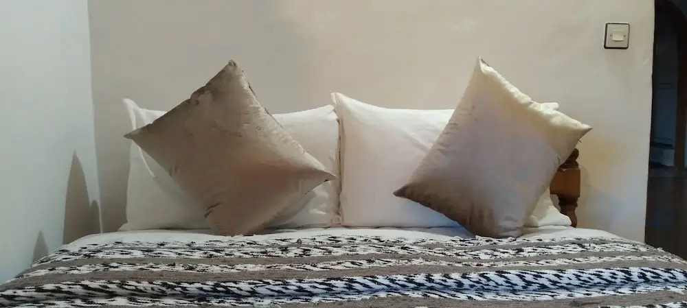 Le Berbere De La Montagne