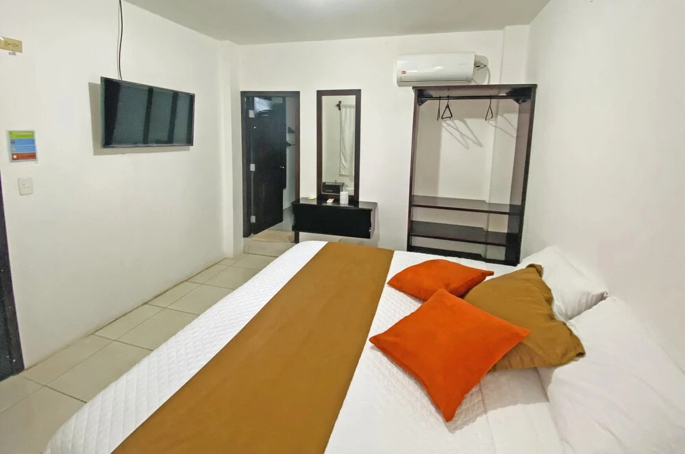 Carpao Lodging Galapagos