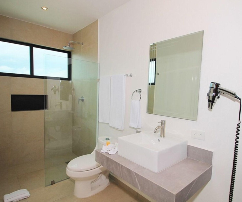 We Hotel Puerto Morelos