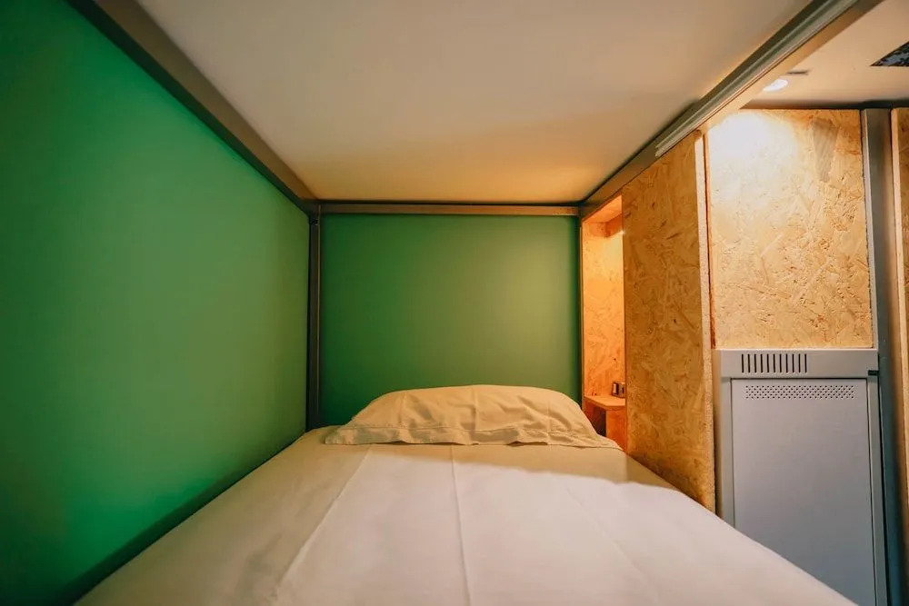 The Container Hostel