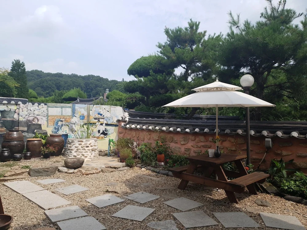 Jeonju Korean Traditional Guesthouse