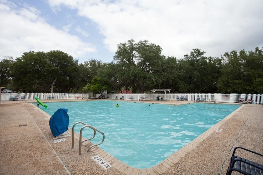 Medina Lake RV Campground