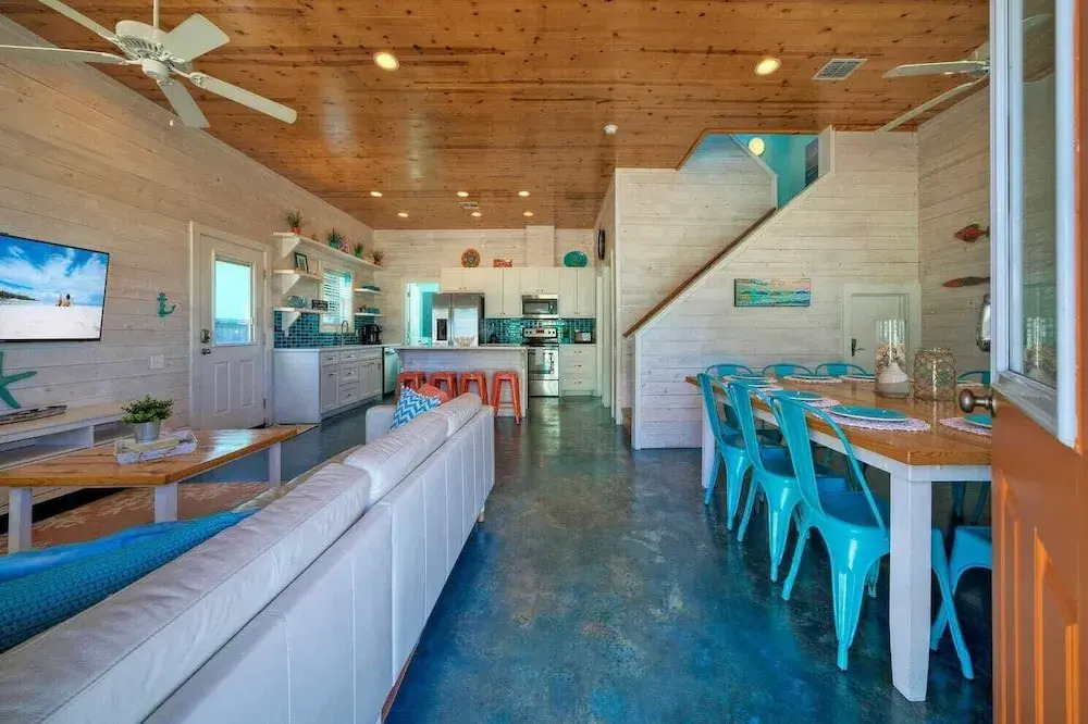 Private Pool+patio, Arcade Game, Walk to the Beach Ocean Devotion by Avantstay