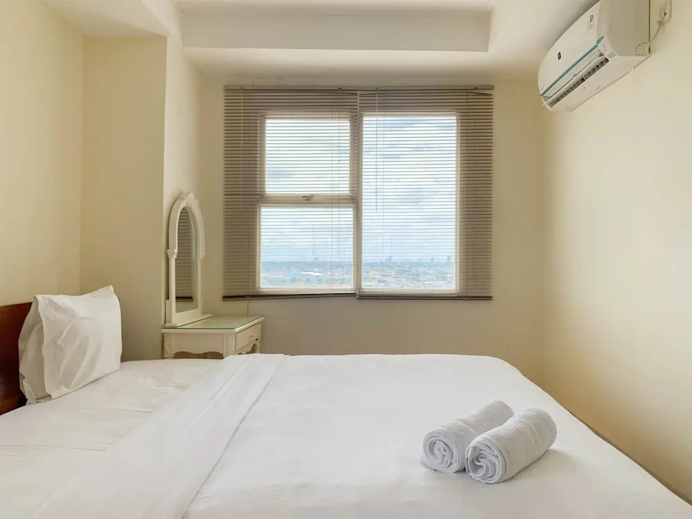 Modern And Comfortable 1Br Apartment Belmont Residence
