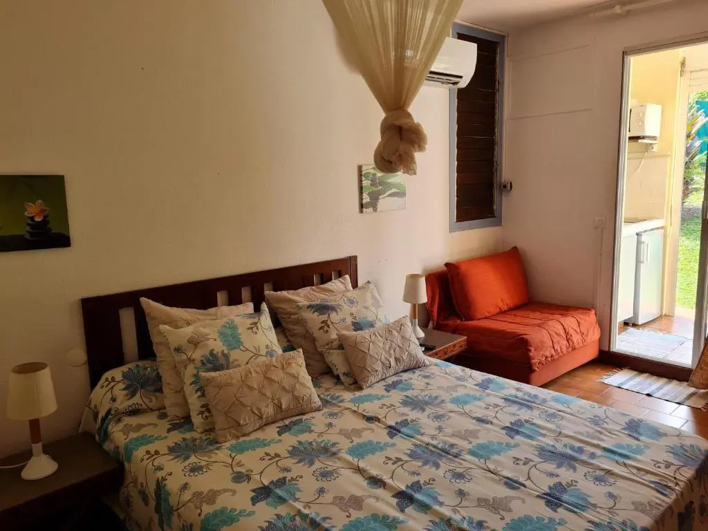 Studio Résidence Tobago