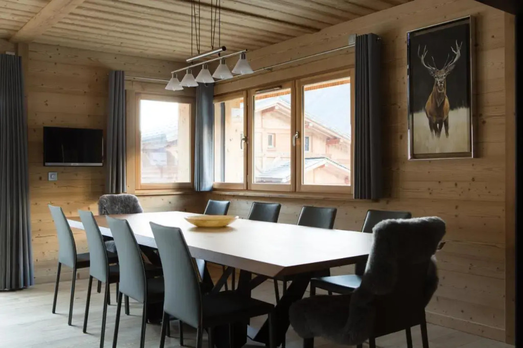 Chalet Planards 1