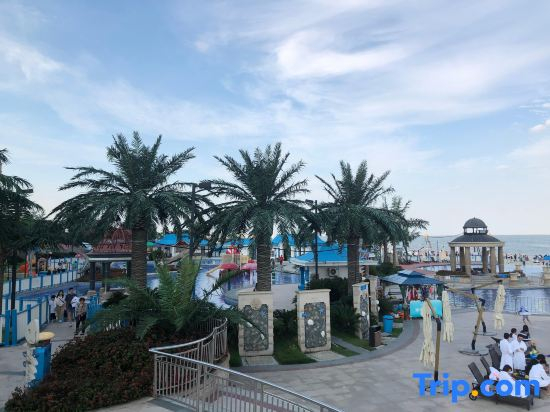 Venice Blue Sea White Beach Hotel